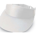 Cotton Twill Visor